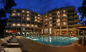 отель Georgia Palace Hotel & SPA