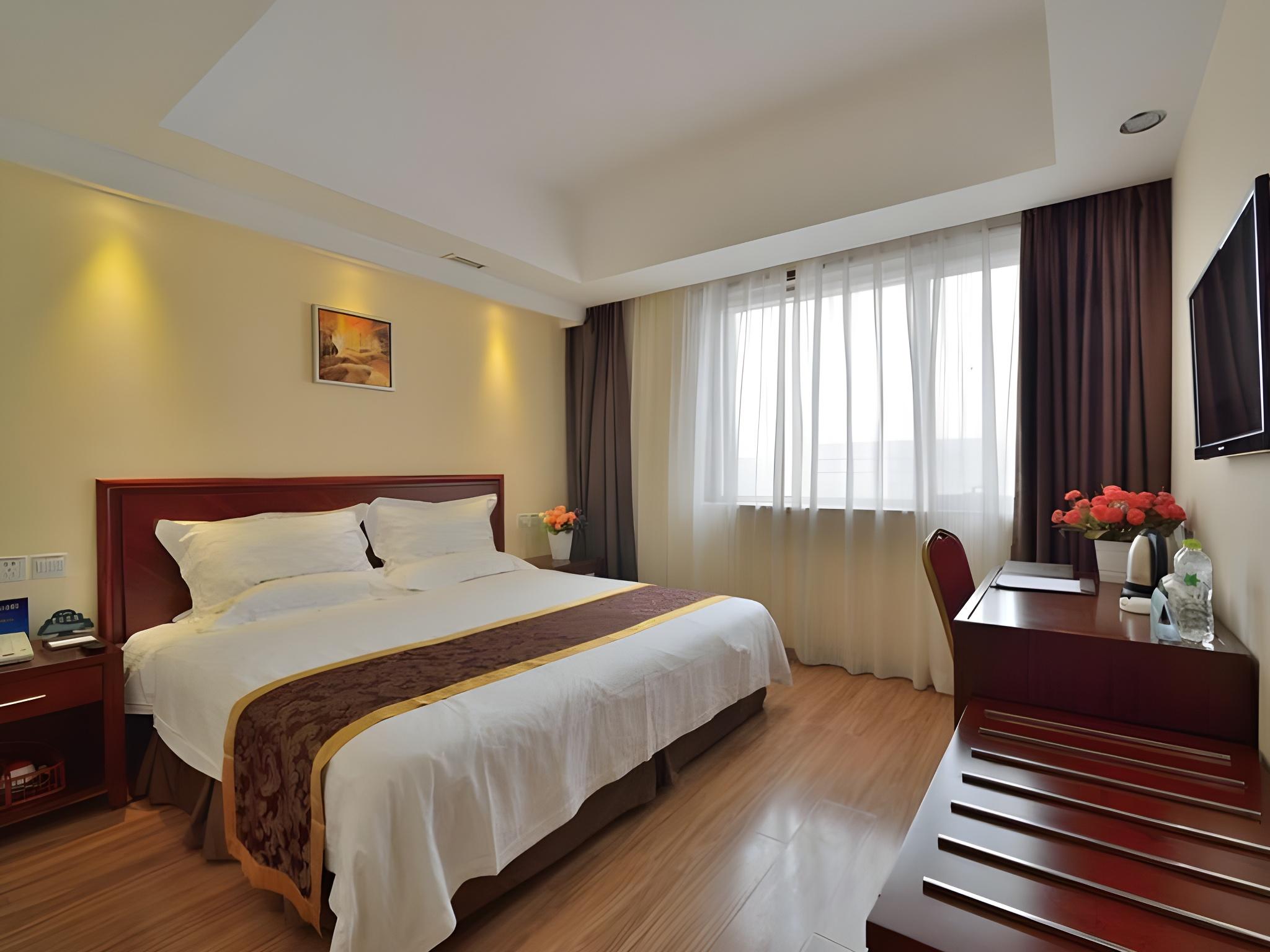 Фото GreenTreeAlliance Ruihai NorthSquare West Rail Sta