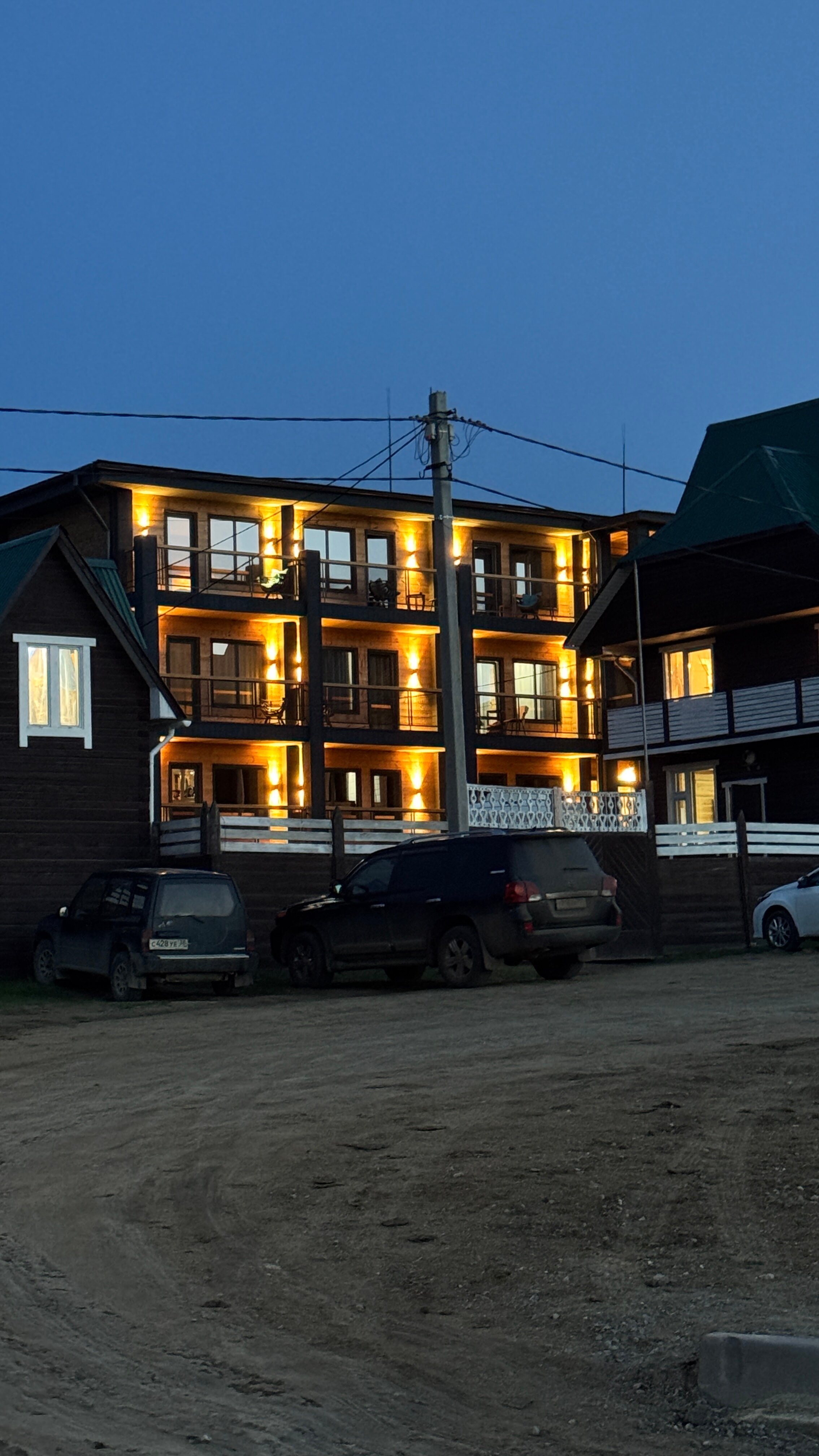 Фото Точка Байкала