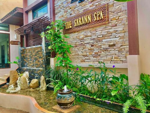Гостиница The Sarann Koh Samui в Самуи