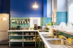 Хостел Tatamka