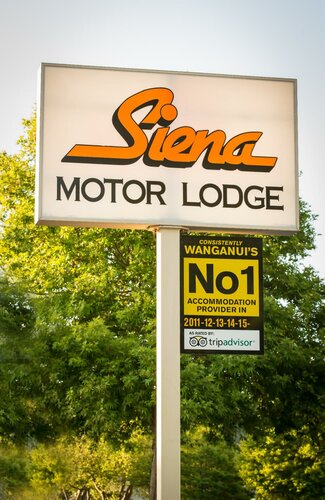 Гостиница Siena Motor Lodge