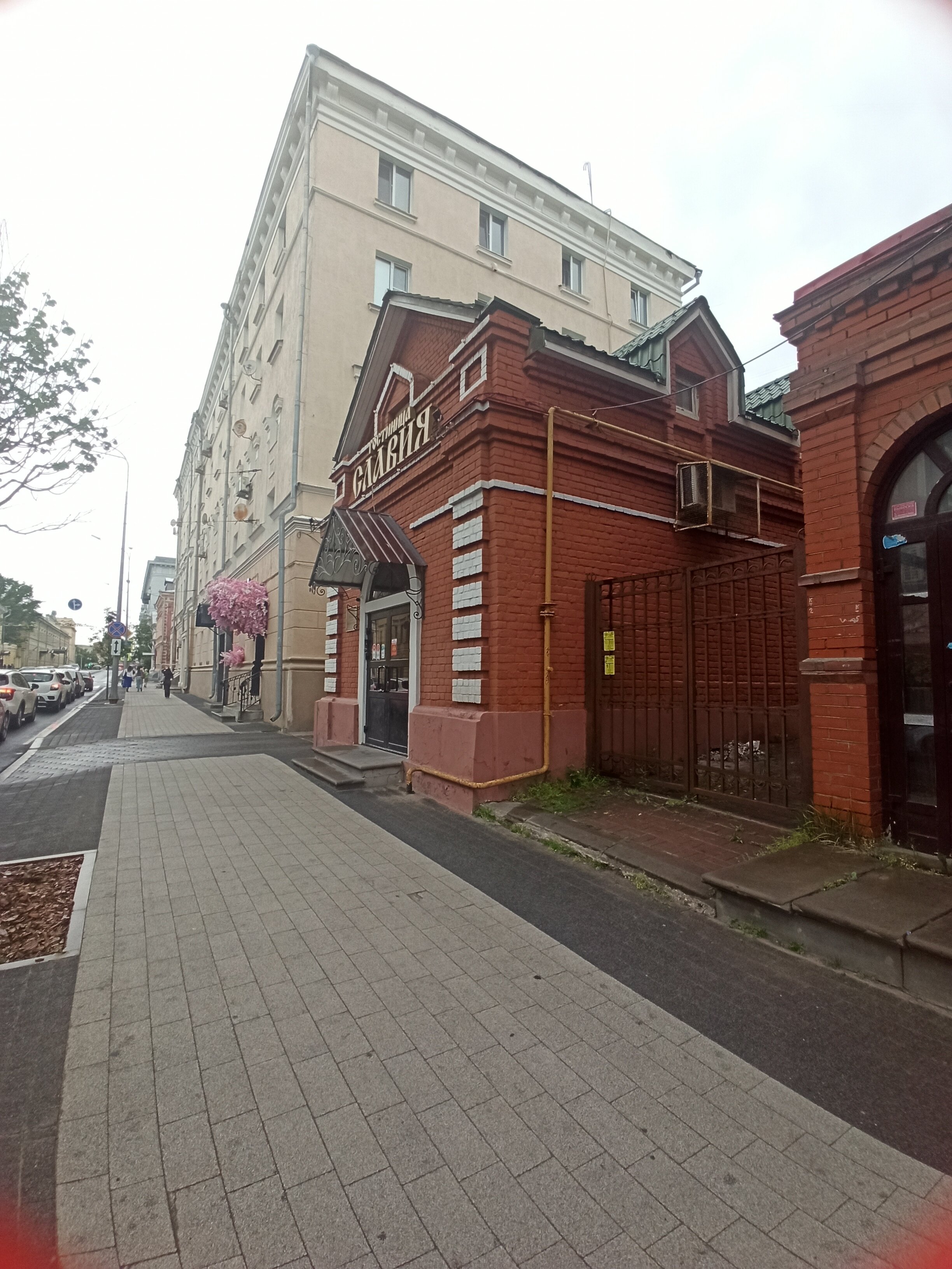 Фото Славия