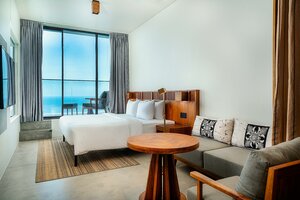 Гостиница Granbell Hotel Colombo