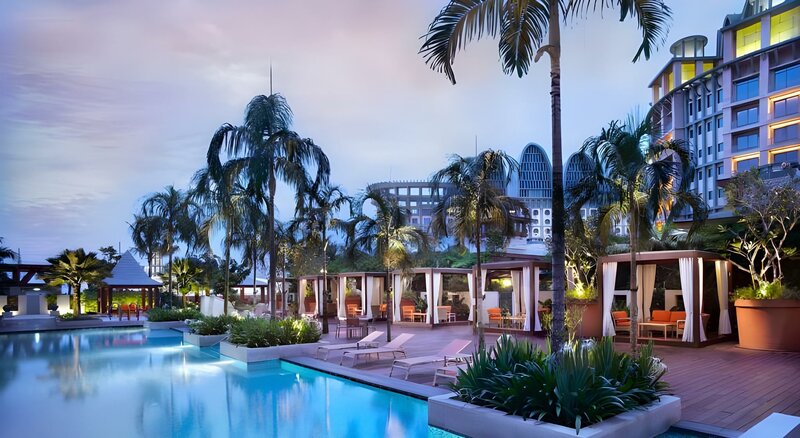 Гостиница Resorts World Sentosa - Hotel Ora в Сингапуре