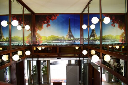 Гостиница Best Western Hotel Le Paris на Новой Каледонии