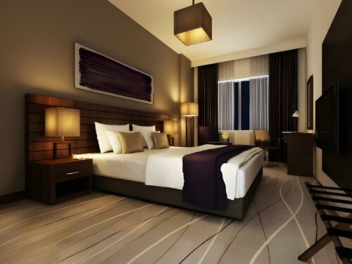 Гостиница Action Hotel Ras Al Khaimah в Рас-эль-Хайме