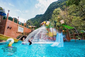 Гостиница Sunway Lost World Hotel в Ипохе