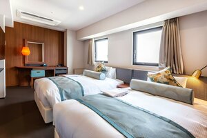 Гостиница Meitetsu Inn Nagoya Kanayama
