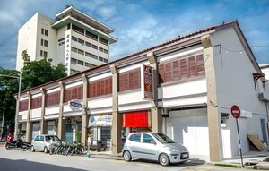 Гостиница Palm Mansion Boutique Suites