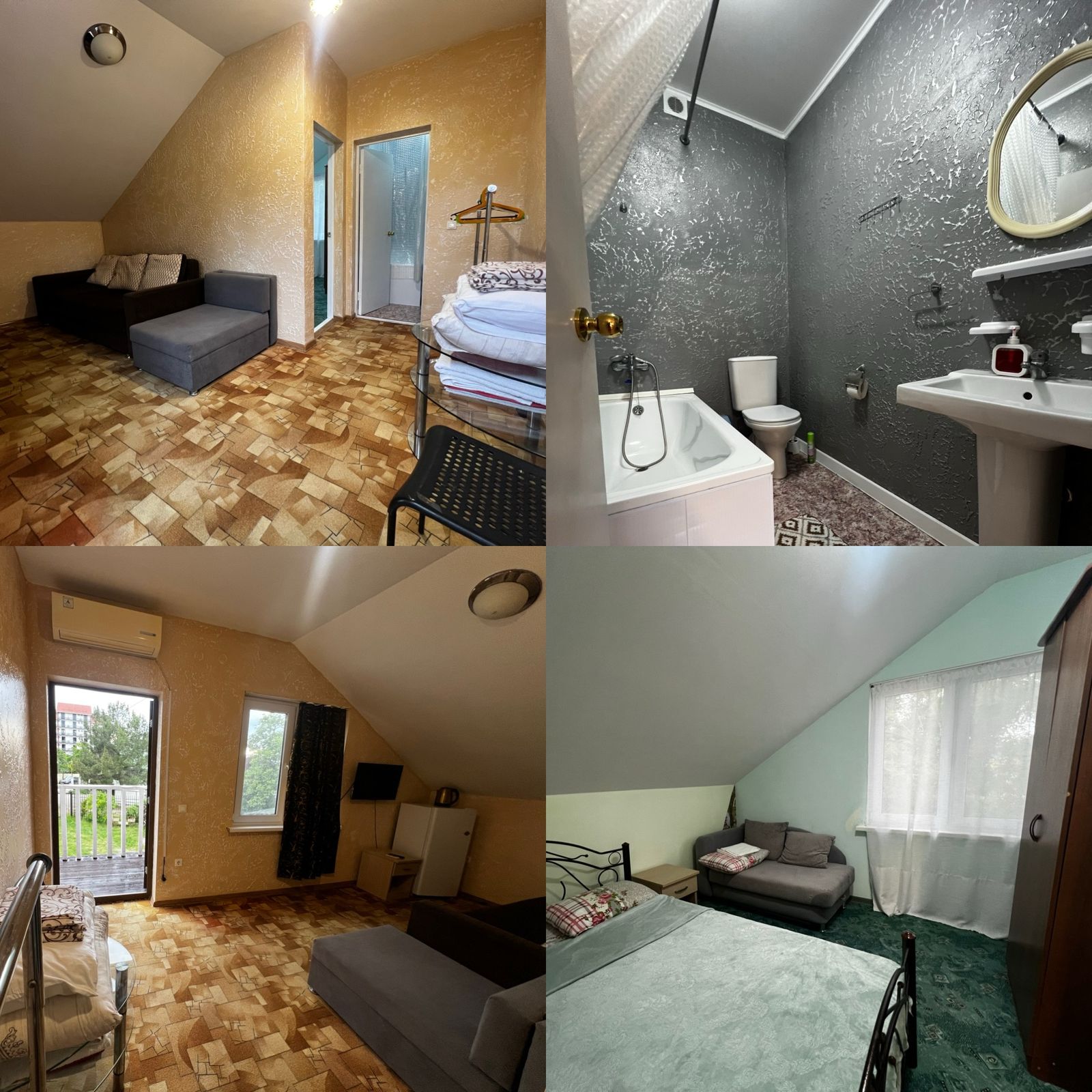 Фото Гостевой дом Мира