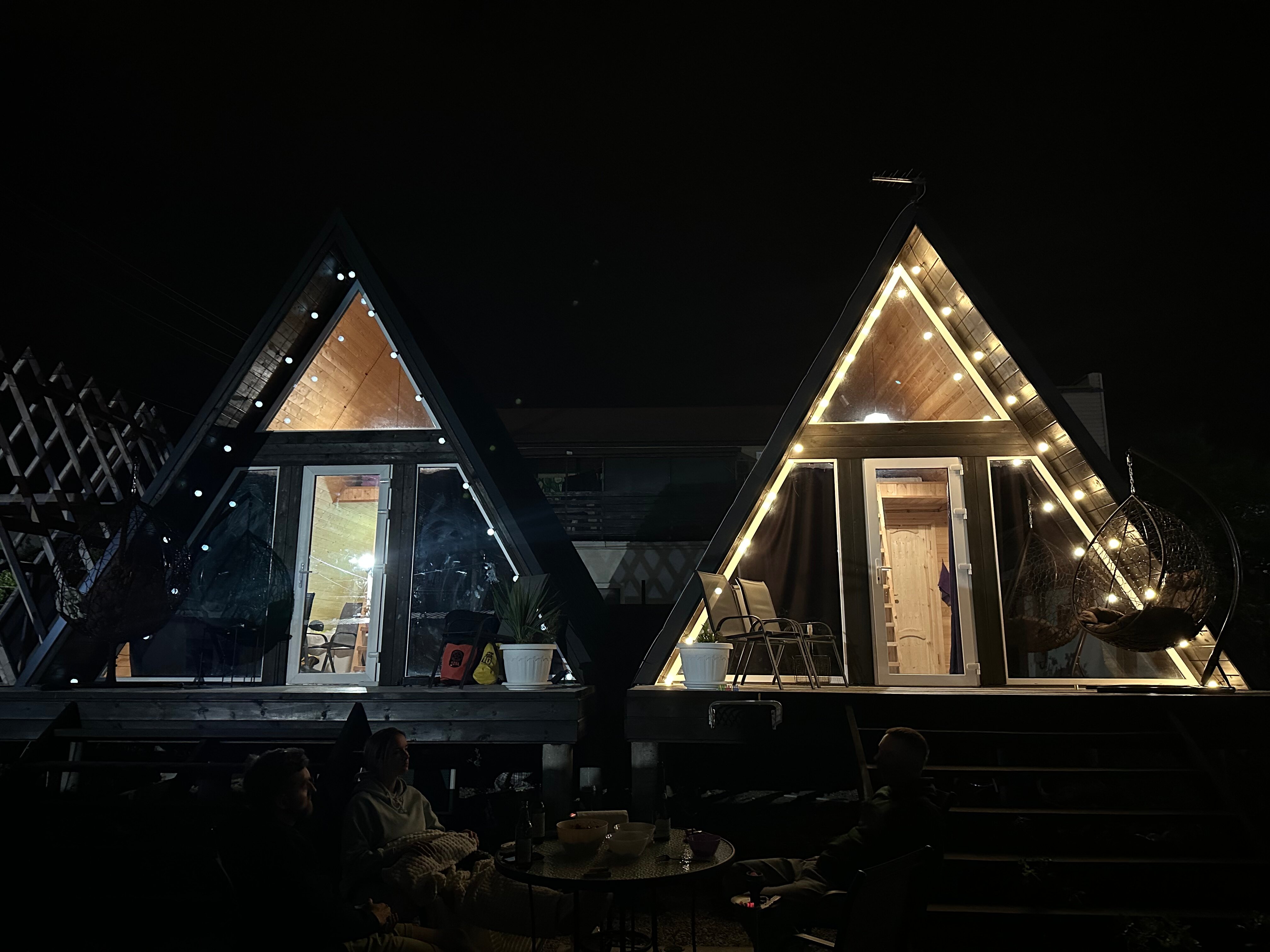 Фото Шалаши