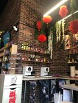 Будем вместе (Okskiy Drive, 35), cafetería