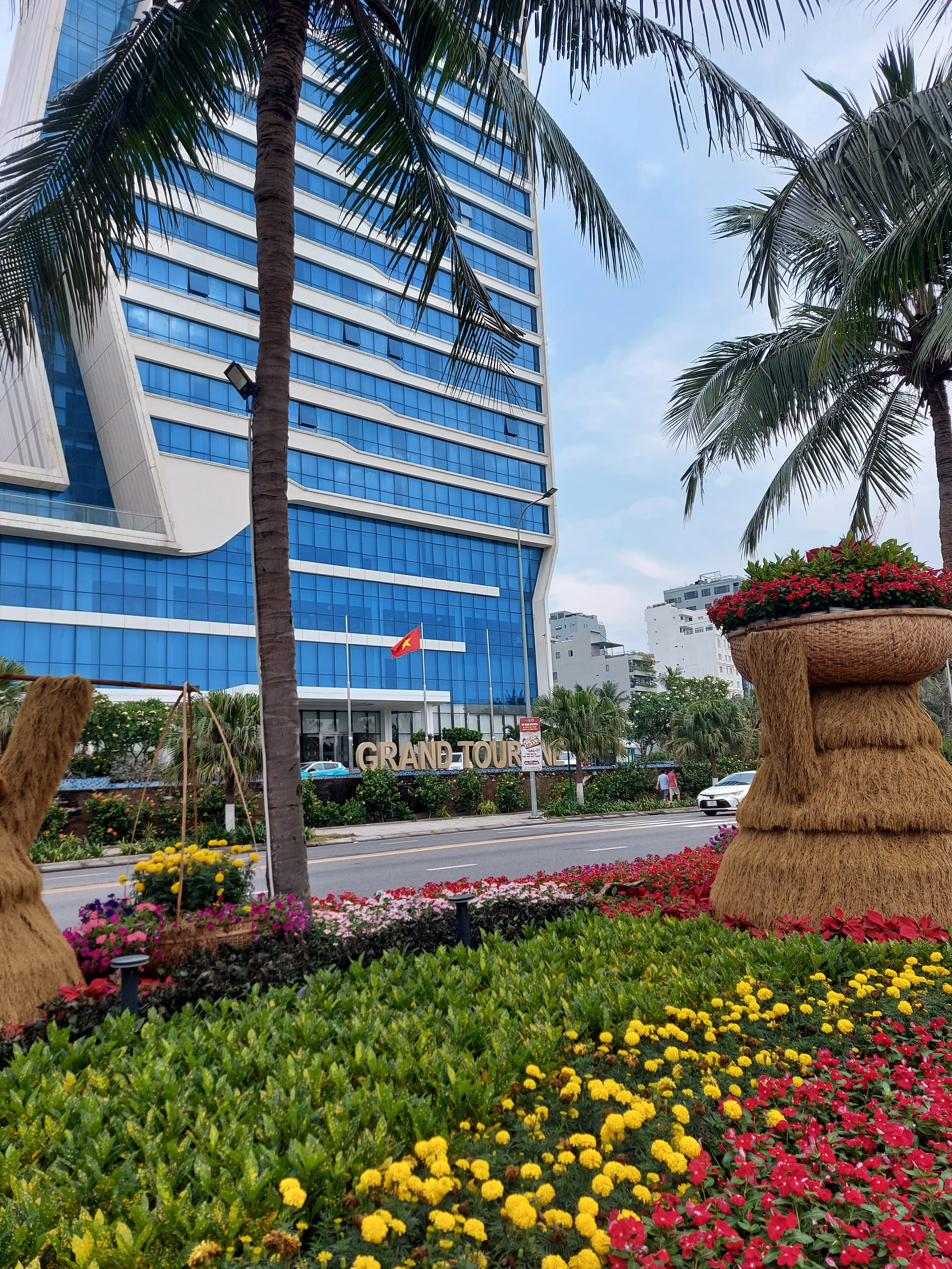 Фото Grand Tourane hotel