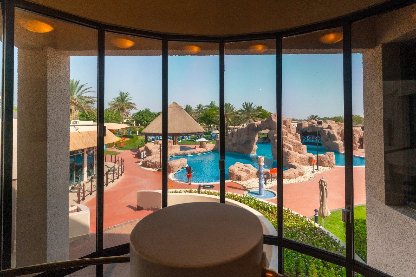 Фото Danat Al Ain Resort