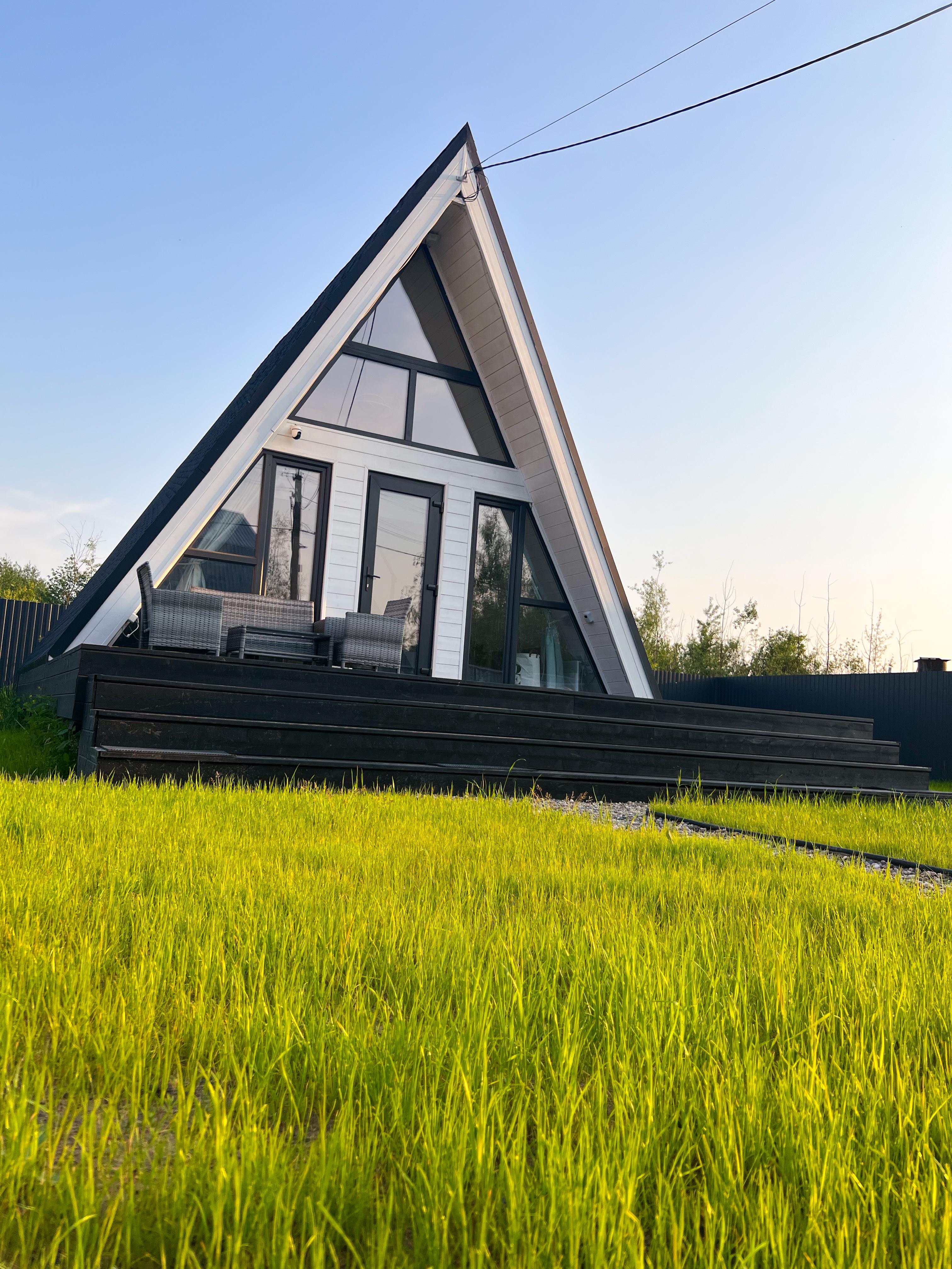 Фото Shale Aframe