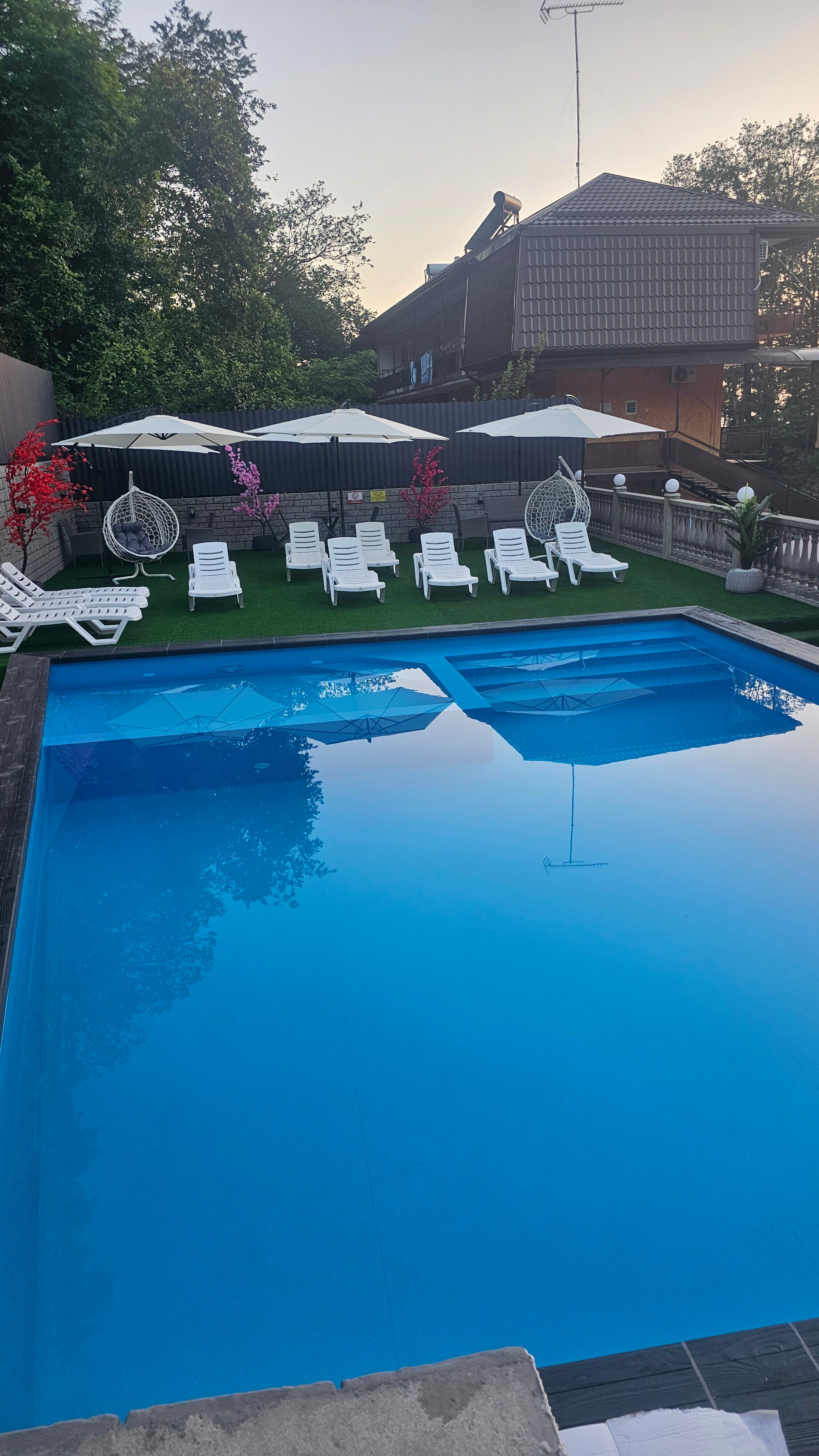 Фото у Нателлы