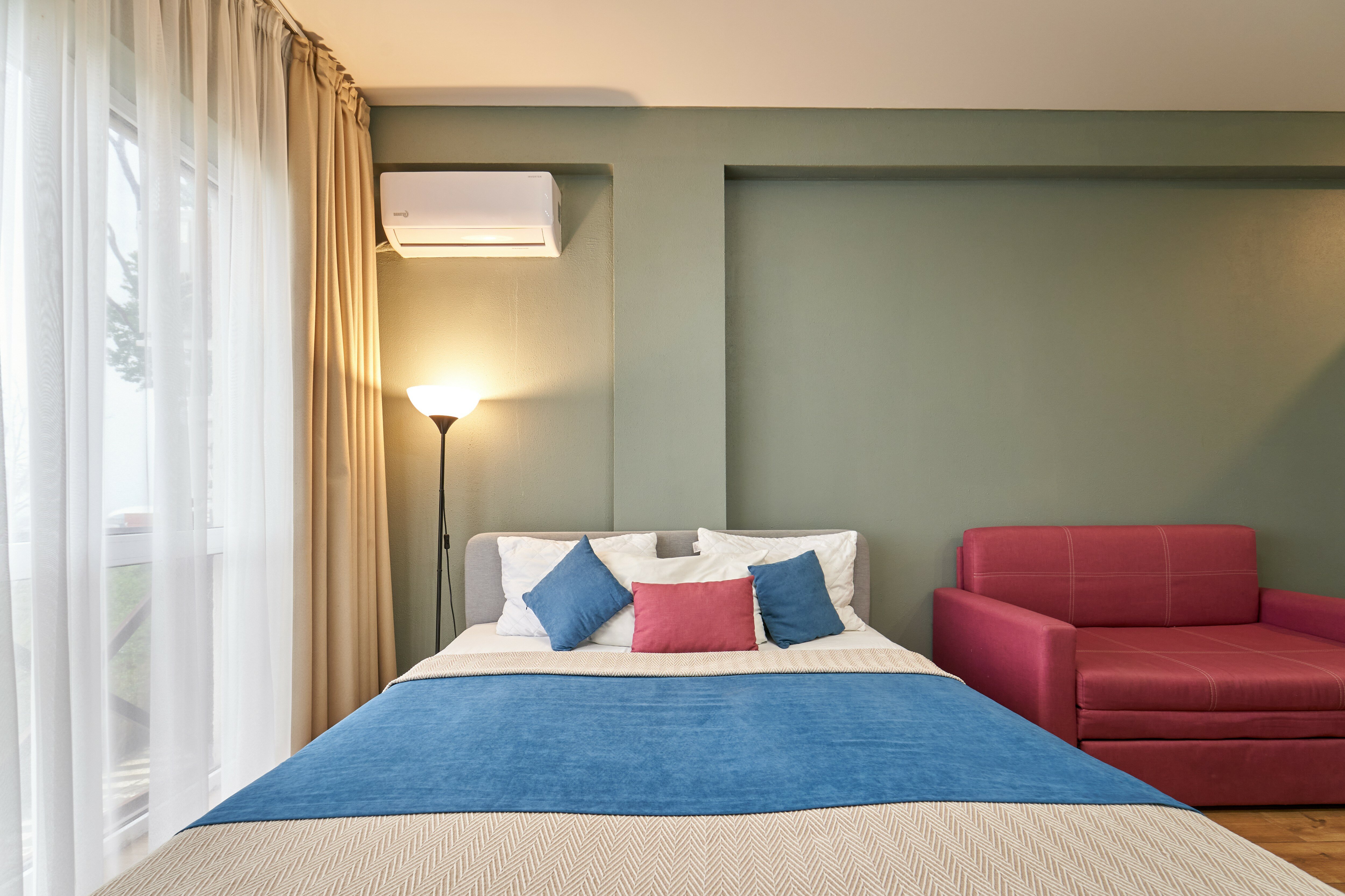 Фото Апартаменты на Каспийской