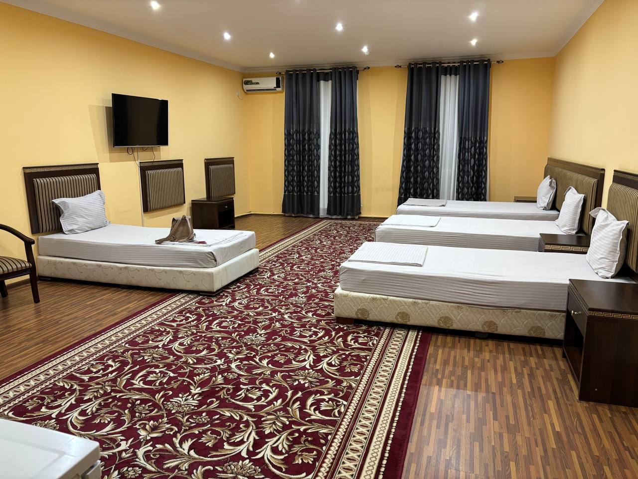 Фото Karvon Samarkand