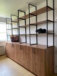 Мастерская Юрьича (Komsomolskaya ulitsa, 18/6) ، تفصيل الأثاث حسب الطلب