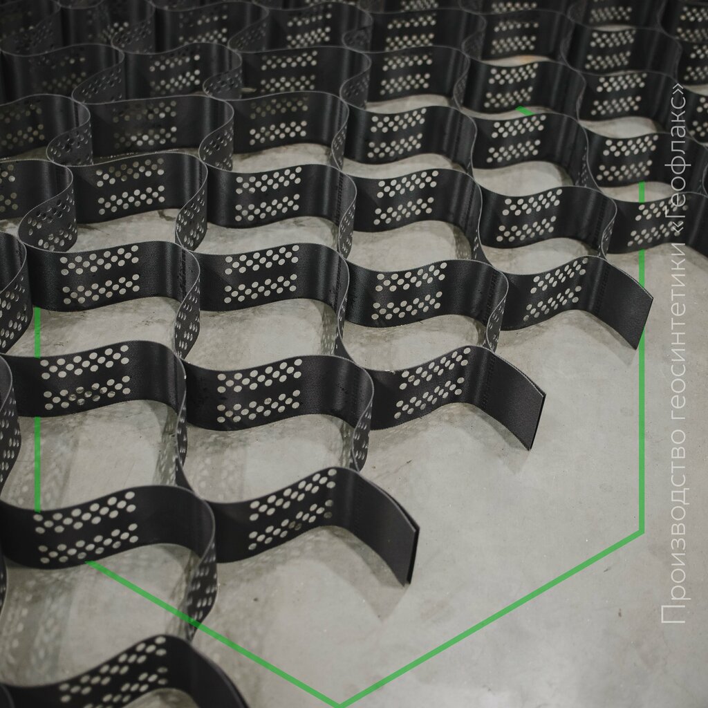 Nonwovens GeoSM, Dushanbe, photo