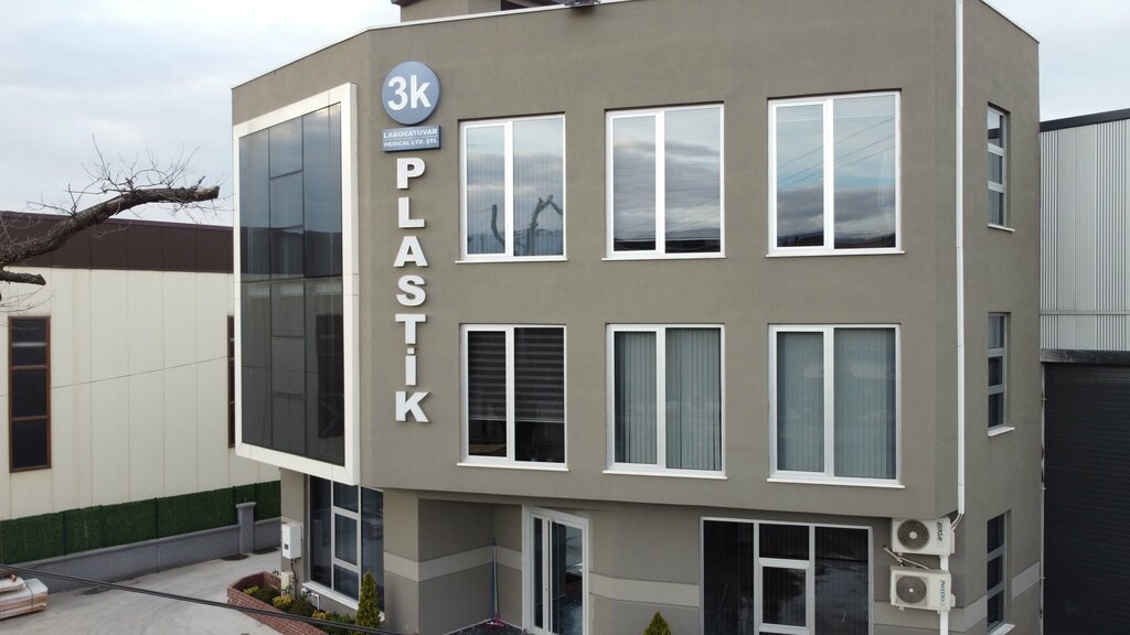 Medical goods and consumables 3k Laboratory and Medical Plastic, Hendek, photo