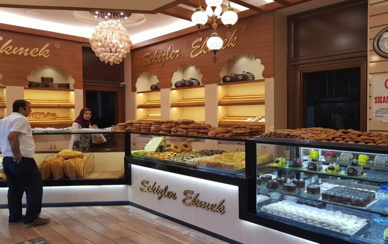 Bakery Sekizler Ekmek Fırını, Gaziantep, photo