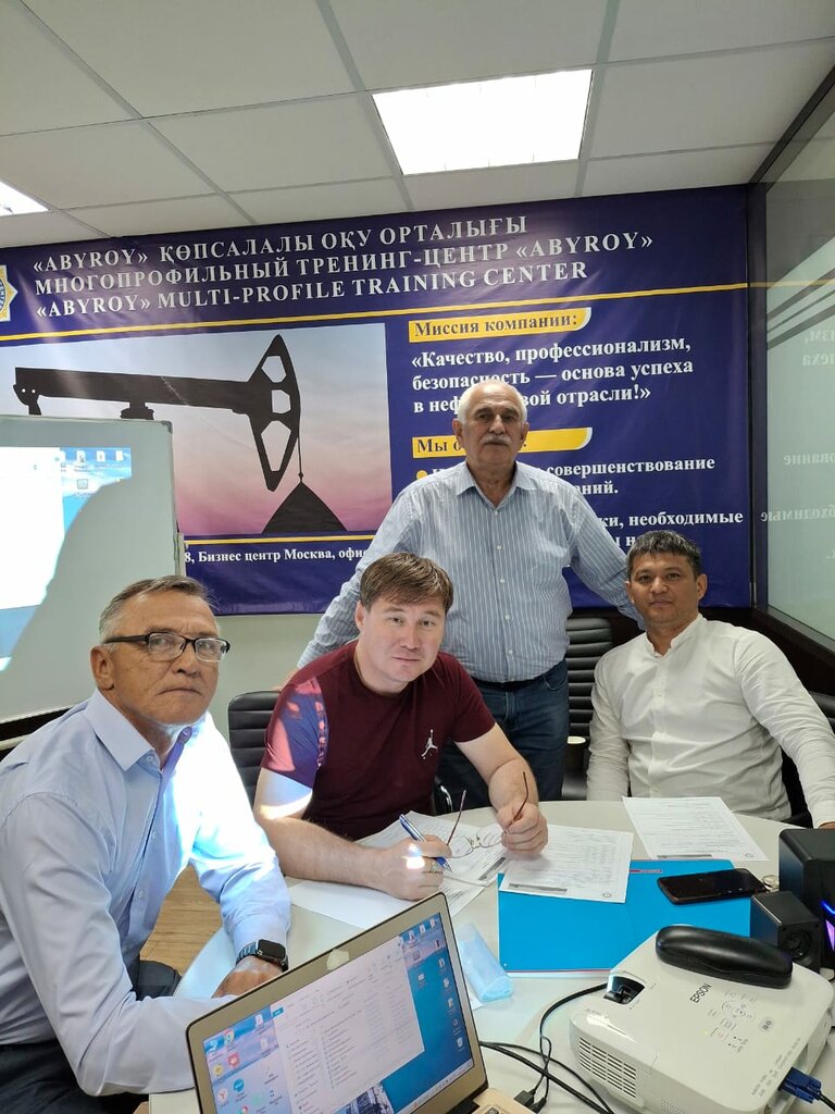 Training MTC Abyroy, Astana, photo