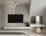 Trentana (Leningradskaya Street, 60), interior design
