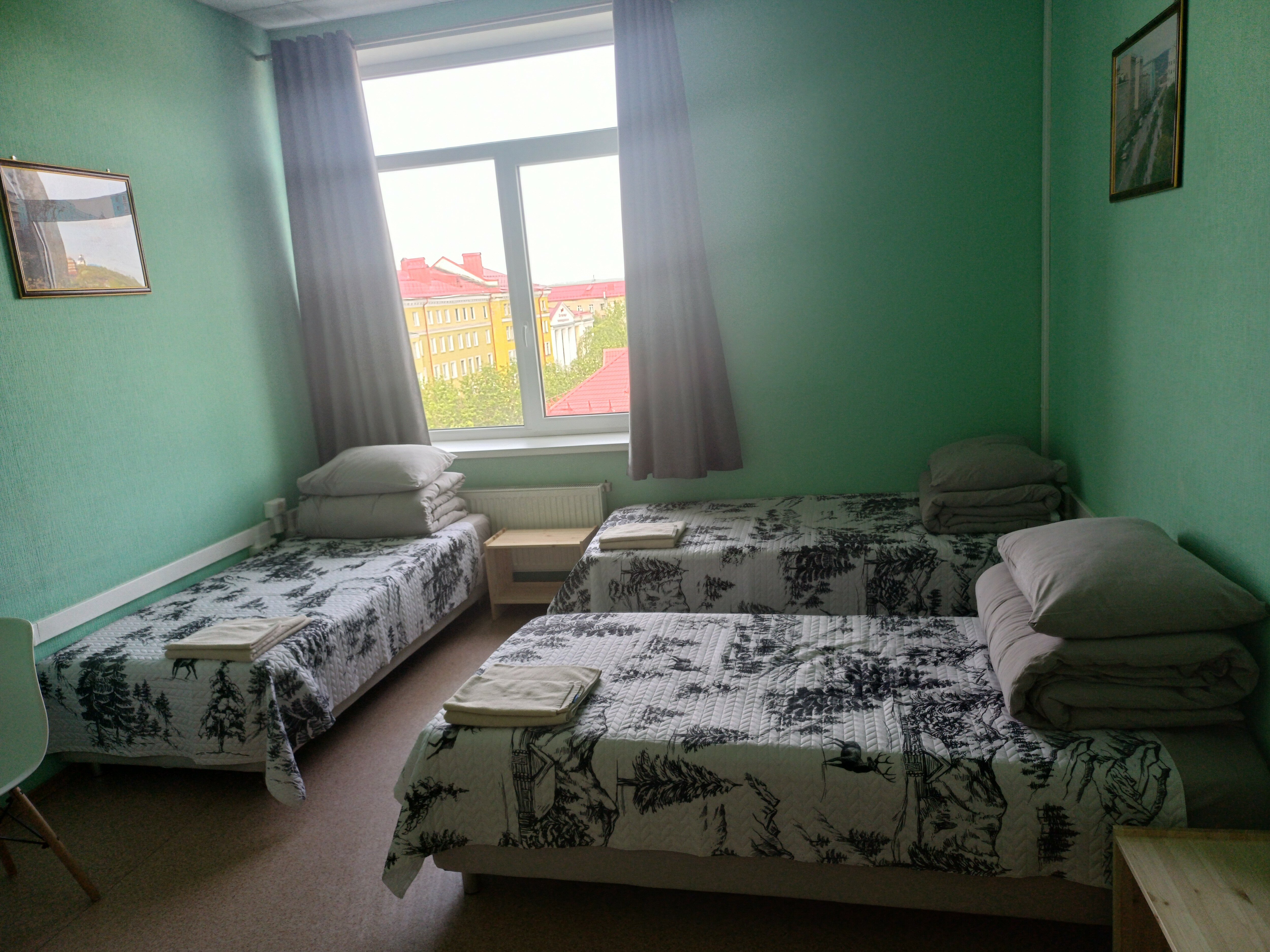 Фото Гостиница Ленина 89