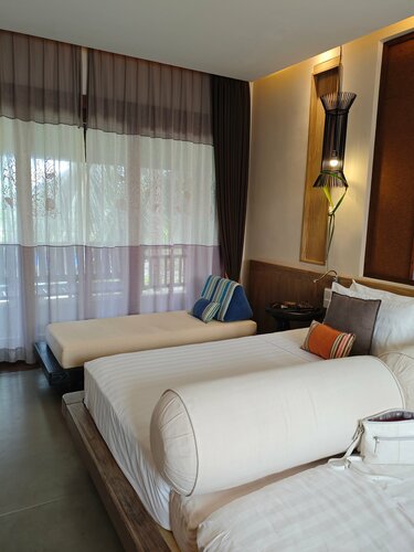 Внешний вид отеля Анантая Резорт и Спа Пасикуда в Пасикуде, фото 4