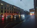 Nikolskaya Square (Glinki Street, 8), public transport stop