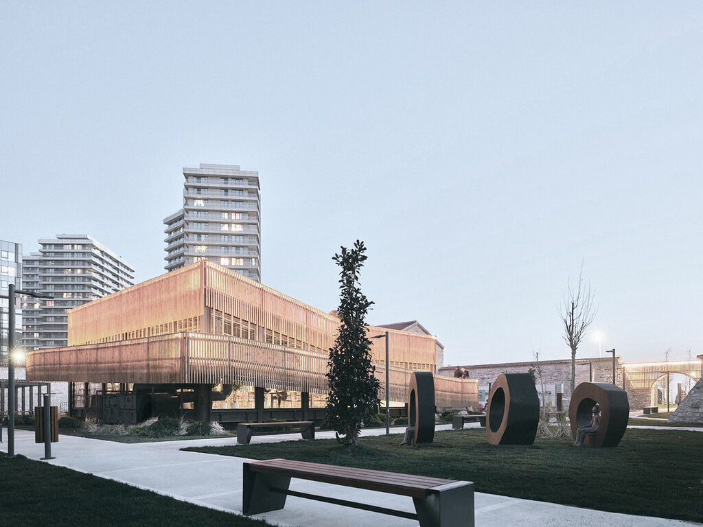 Management company Veritas Engineering, Istanbul, photo