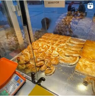 Bakery Cagri Pastry, Adapazari, photo