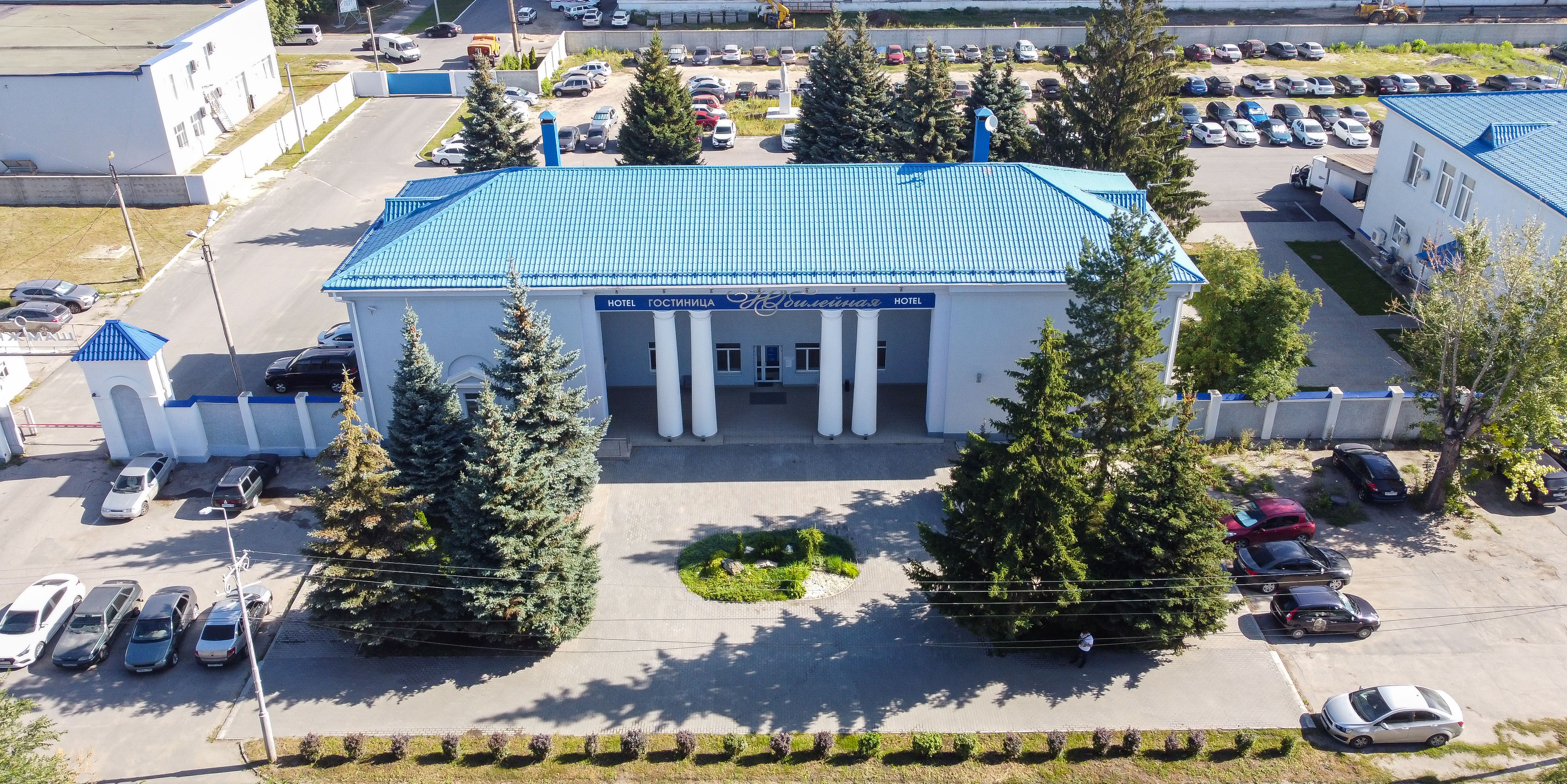 Фото Юбилейная