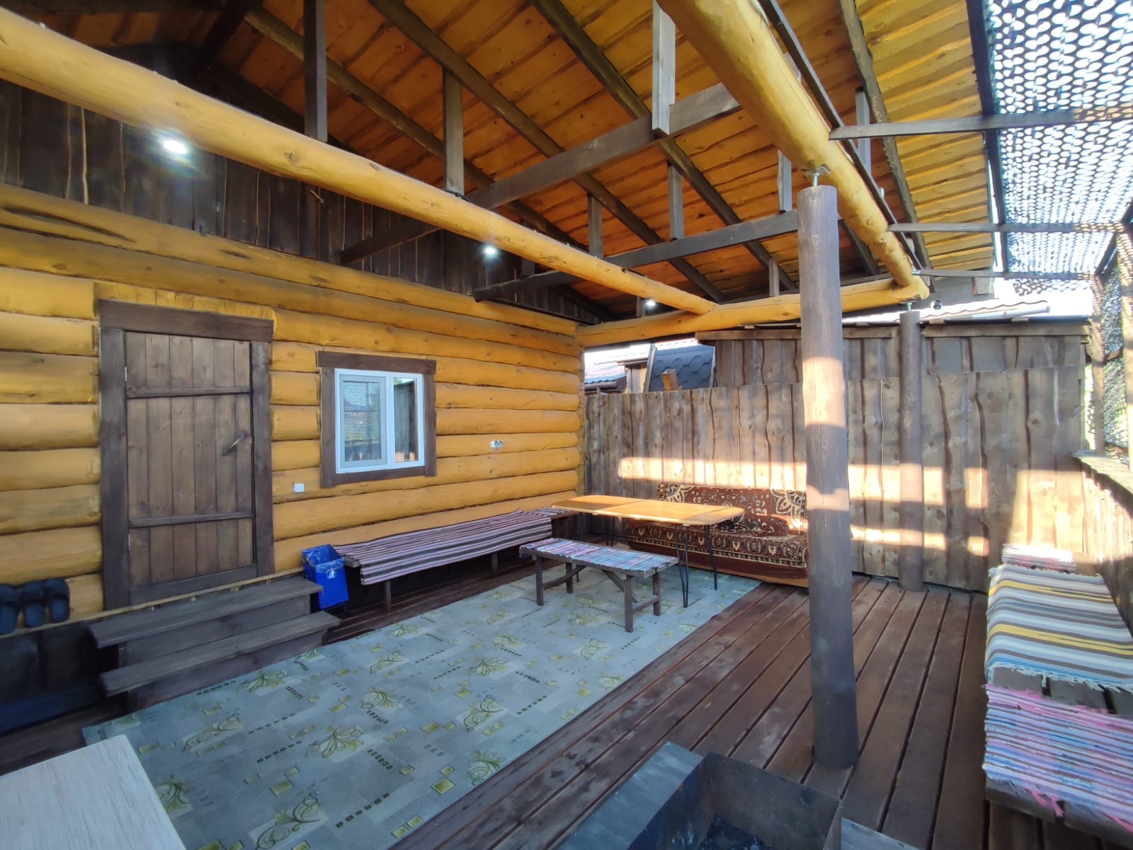 Фото Тургоякская Изба