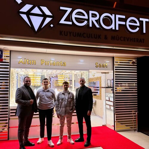 Zerafet Kuyumculuk Fotoğraf 2