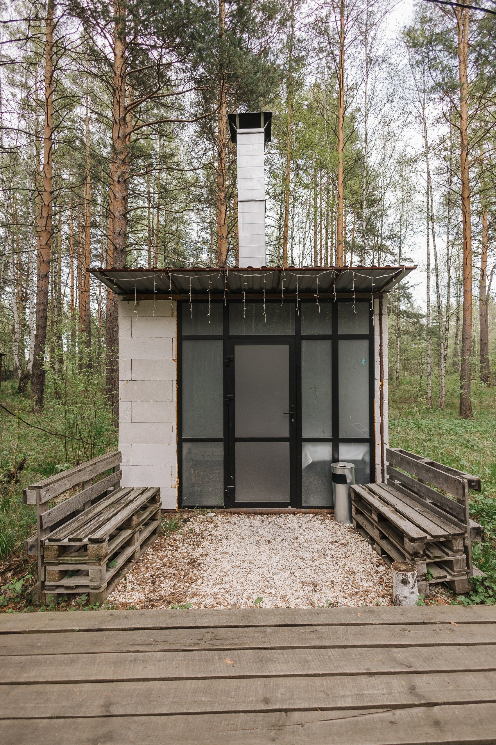 Фото Берёзовский гриль-парк