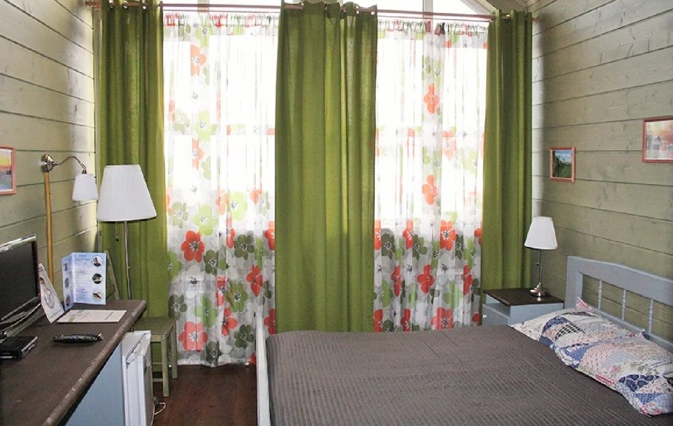 Фото Green forest