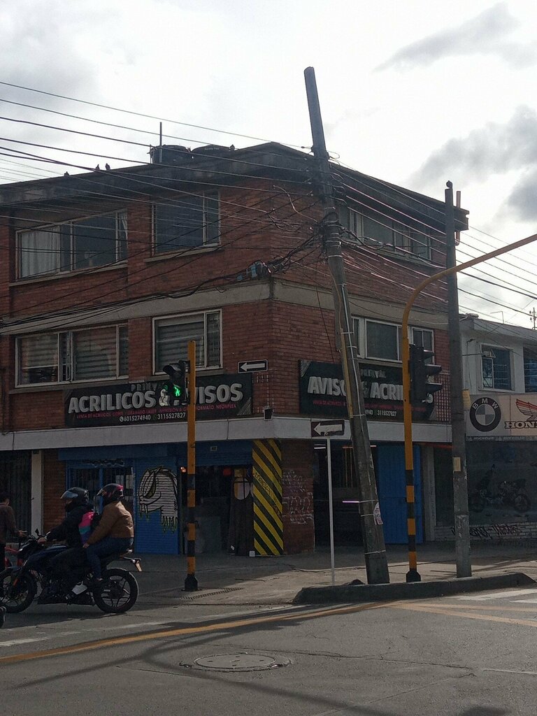 Printing services Prinval Impresiones Digitales y Avisos EN Acrílico, Bogota, photo