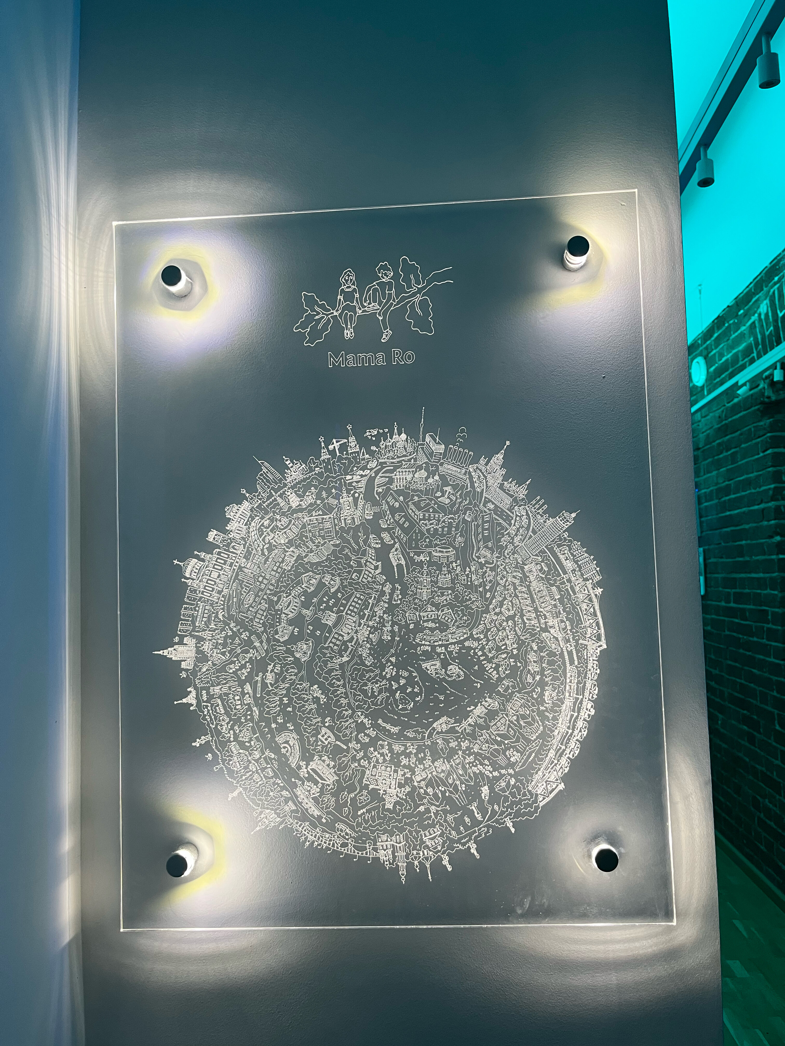 Фото Мама Ро  на Мясницкой 