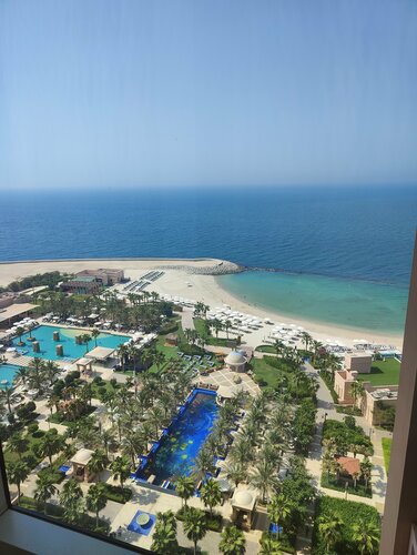 Гостиница Rixos Marina Abu Dhabi в Абу-Даби