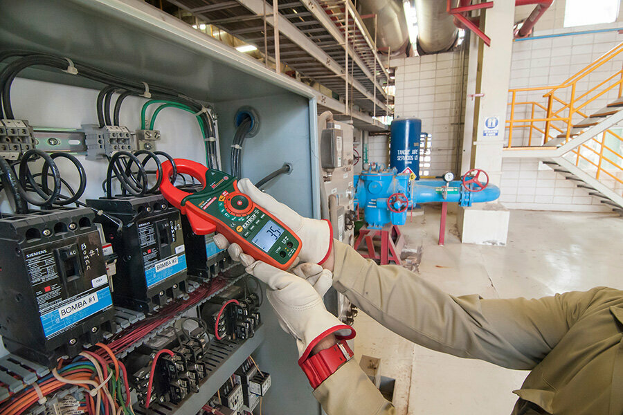 Electrical works Prokent Mühendislik, Ortahisar, photo