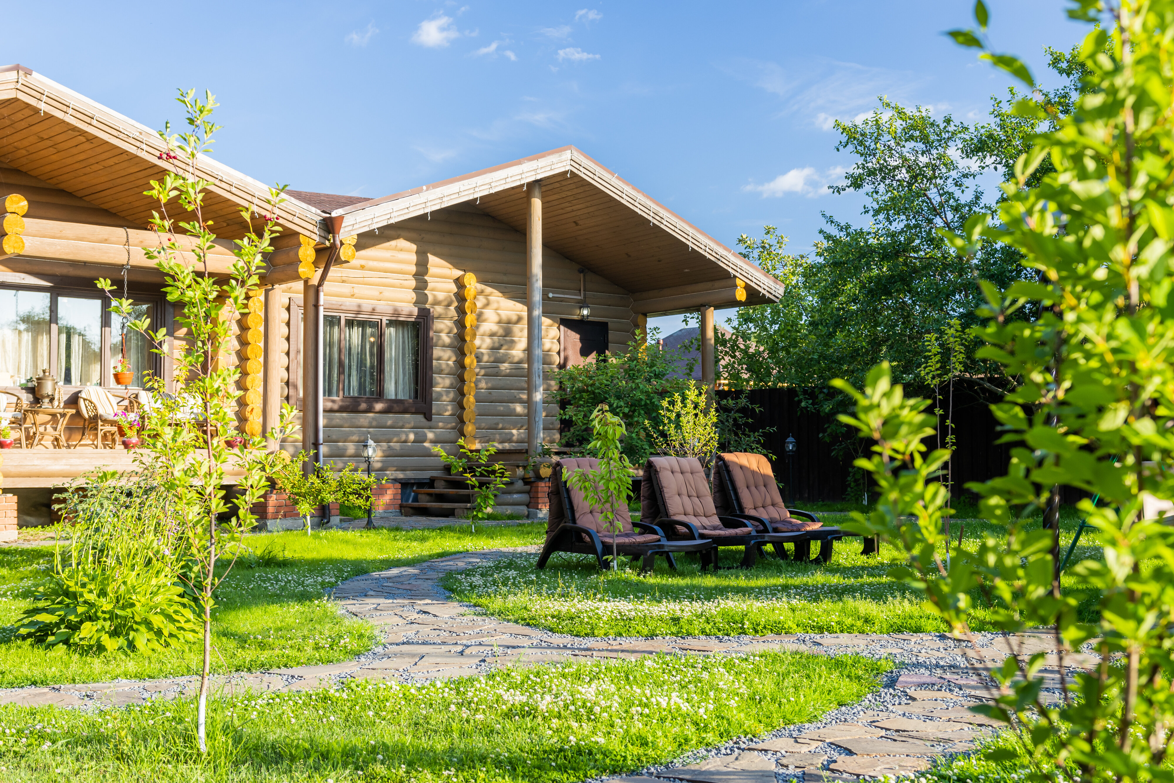 Фото Вишневый сад