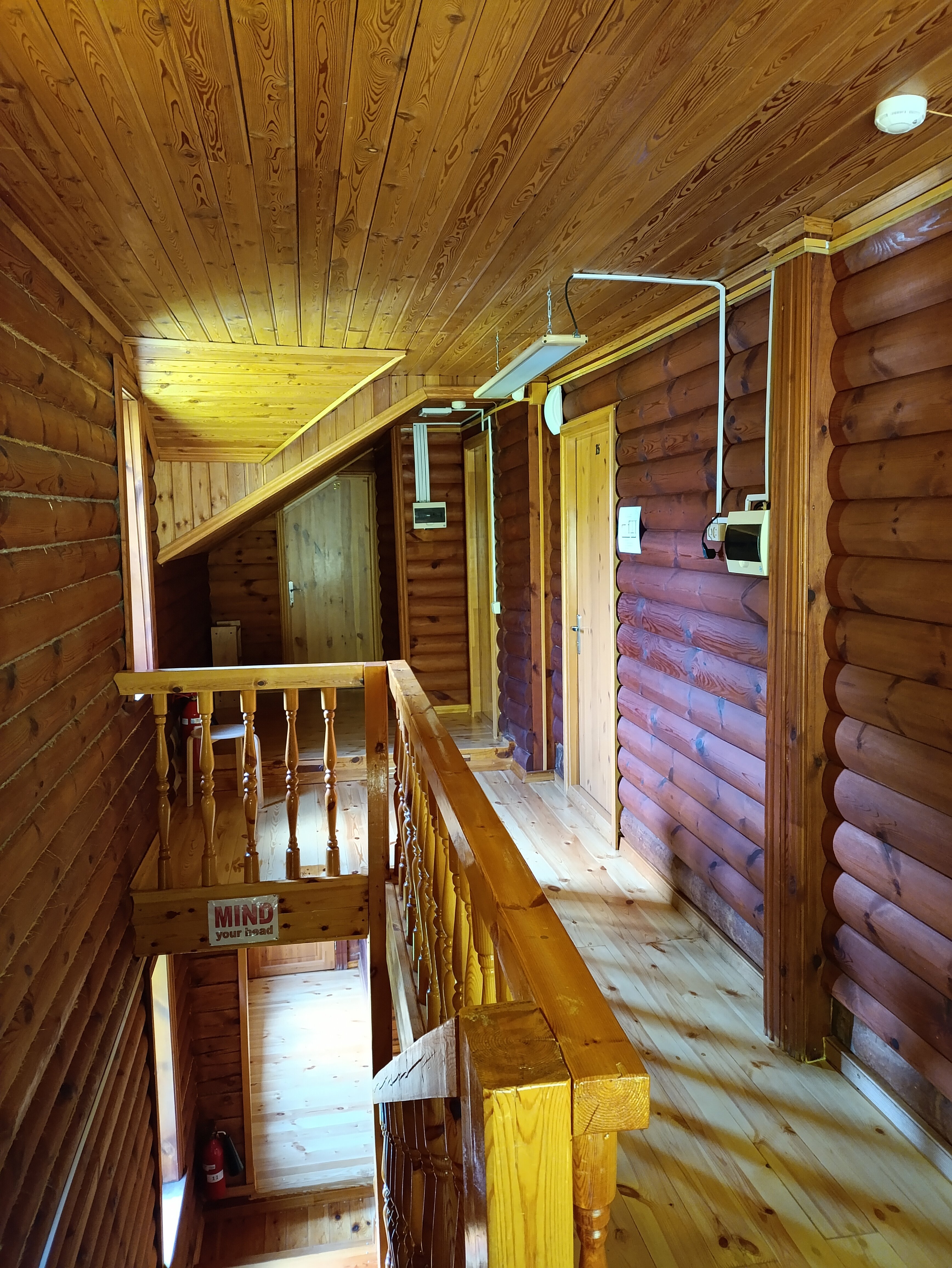 Фото Байкал Шале Листвянка