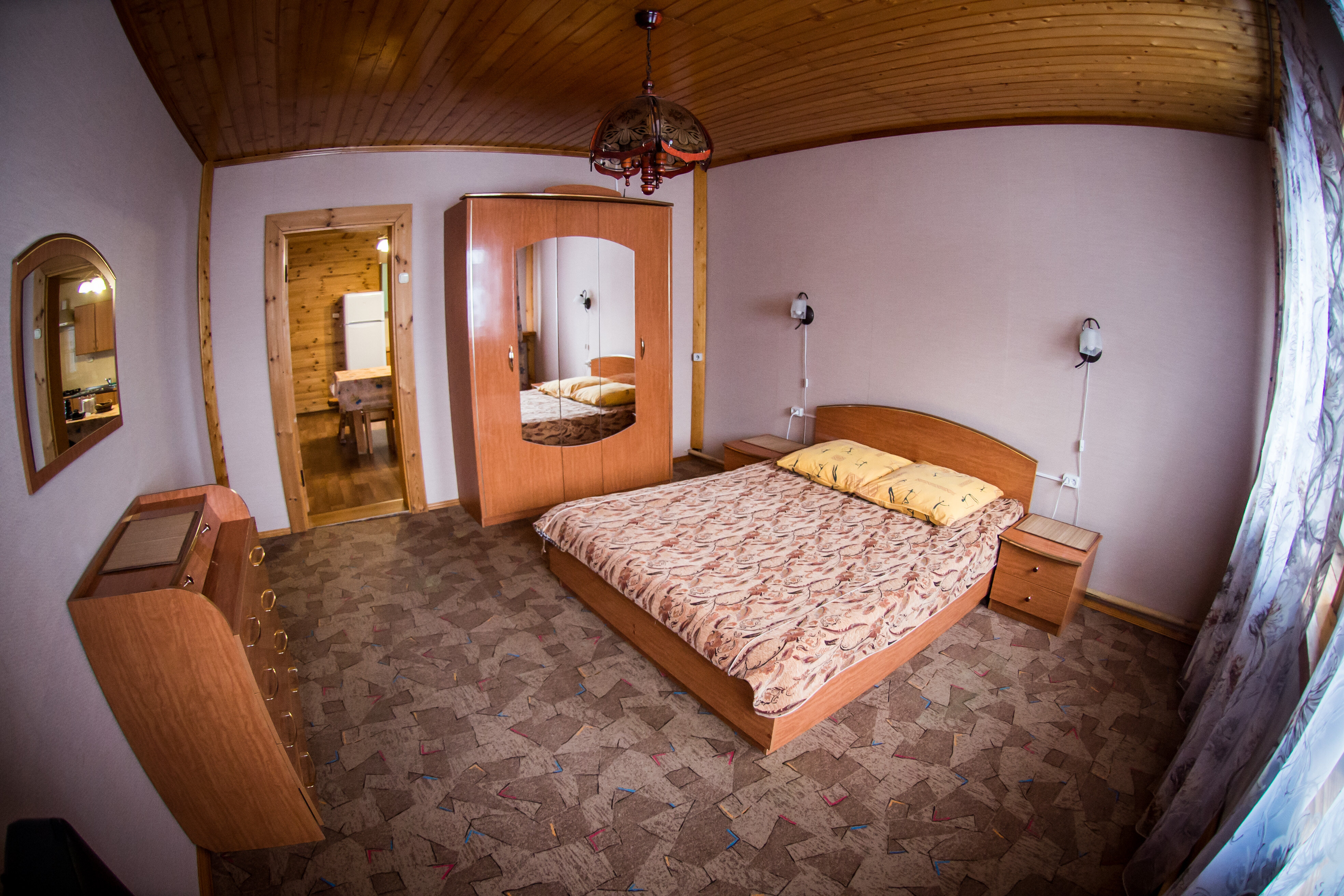 Фото Суздальское подворье с русской баней