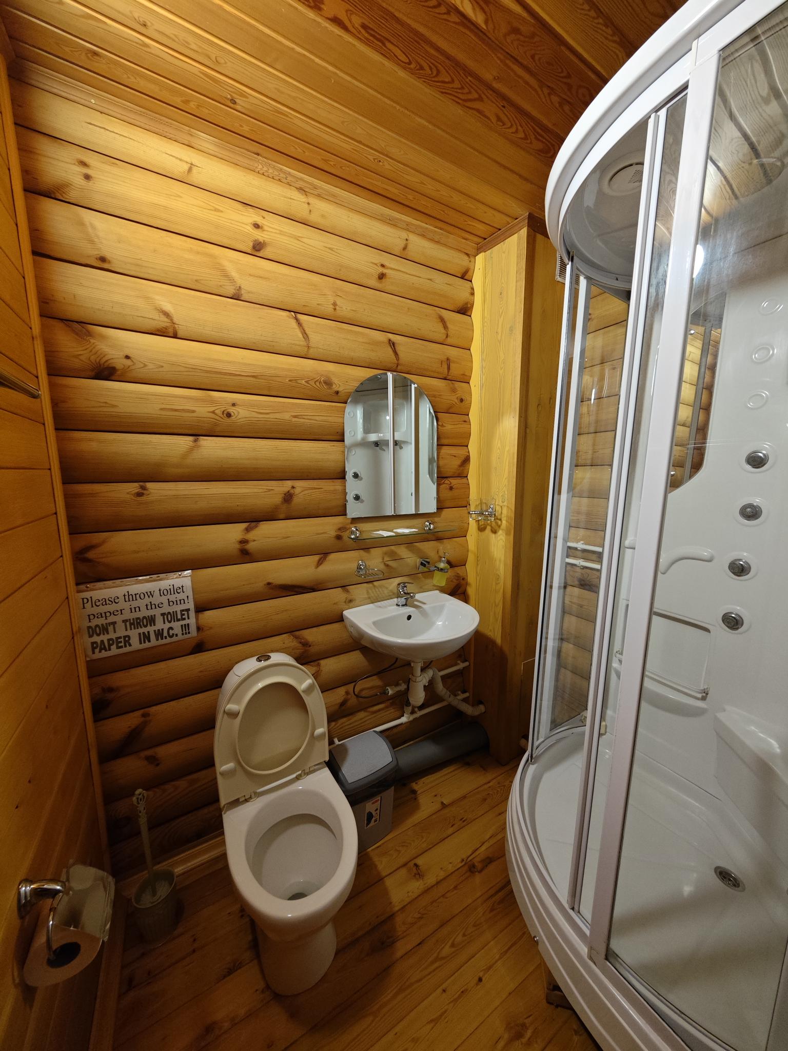 Фото Байкал Шале Листвянка