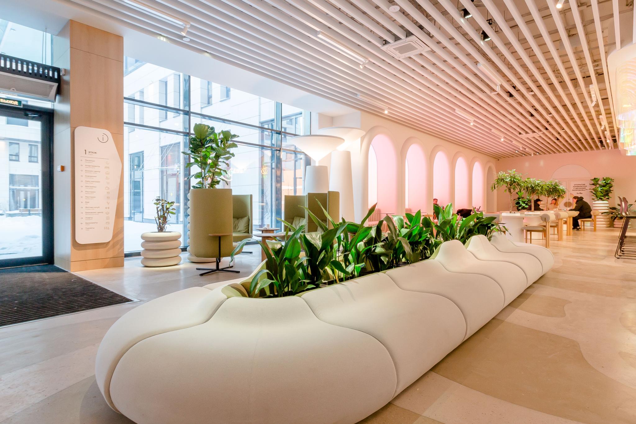 Фото Welcome на Измайловском бульваре