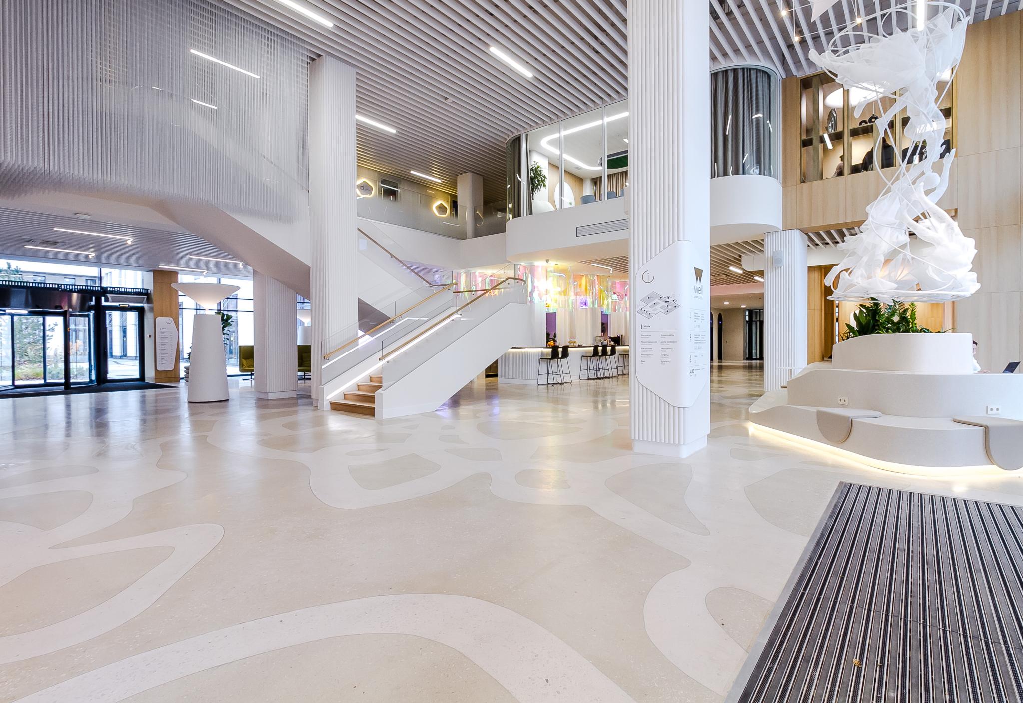 Фото Welcome на Измайловском бульваре