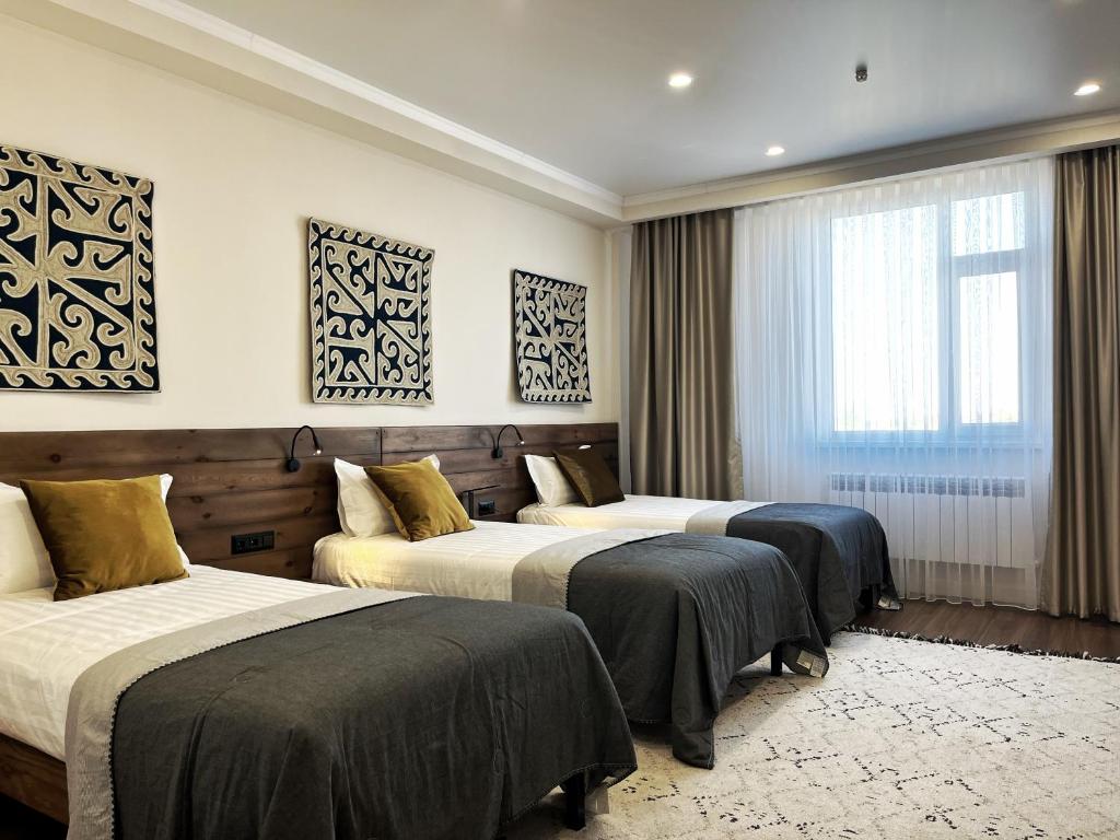 Фото Akjola Hotel